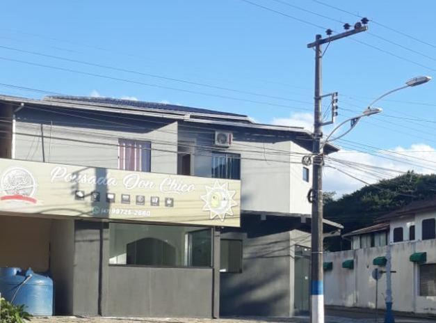 Pousada Don chico Penha SC Penha (Santa Catarina) Exterior foto